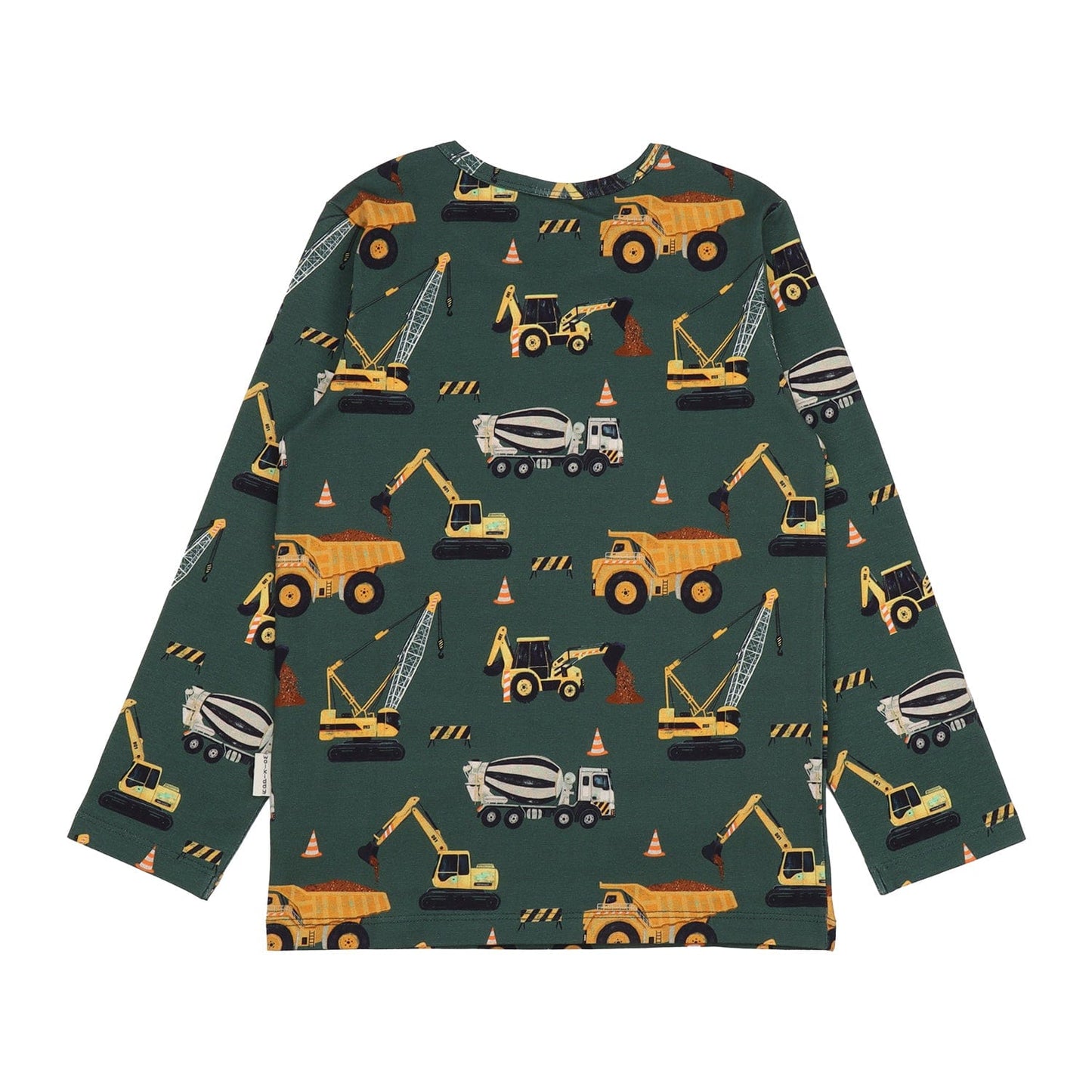 Crazy Machines Long Sleeve Shirt