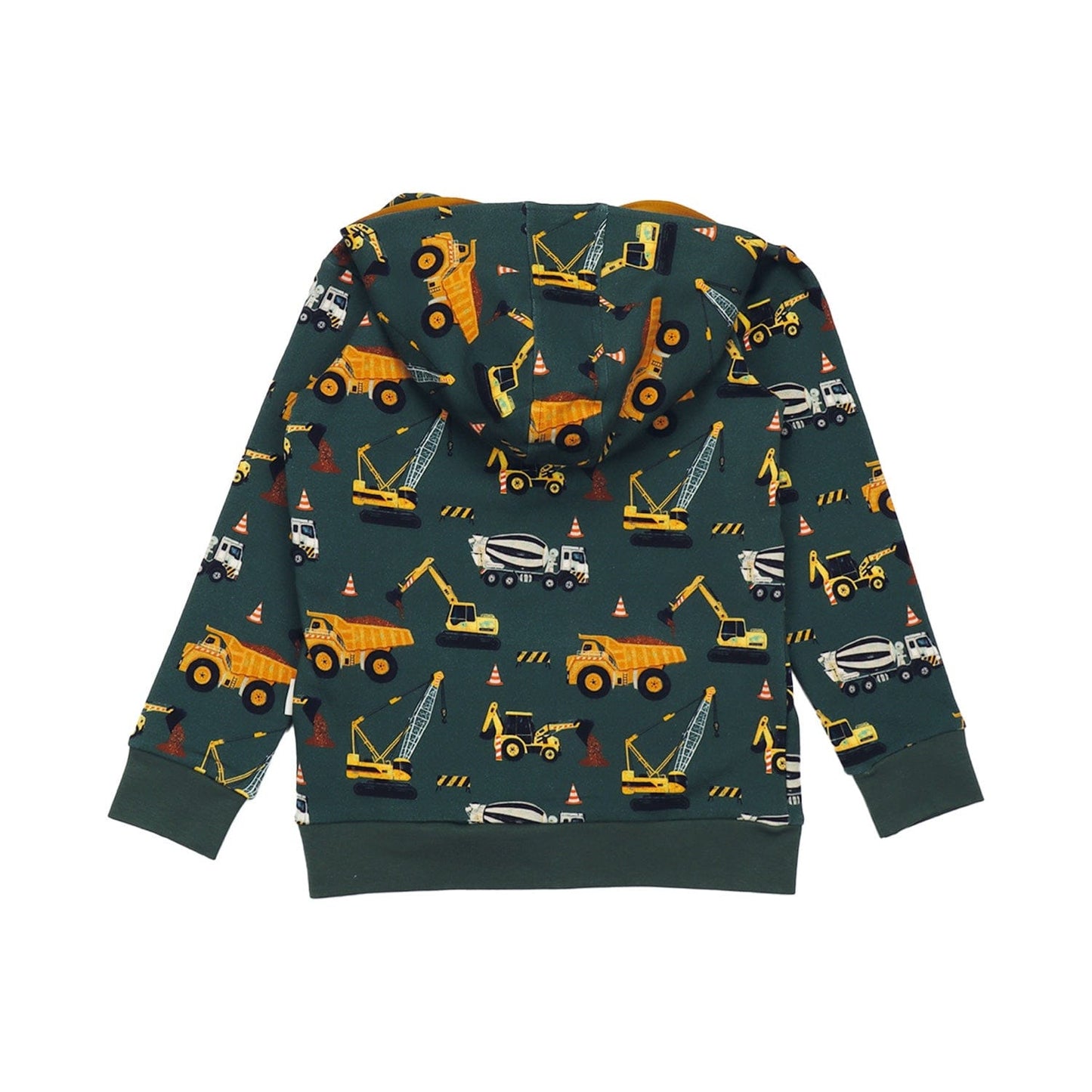 Crazy Machines Hoodie