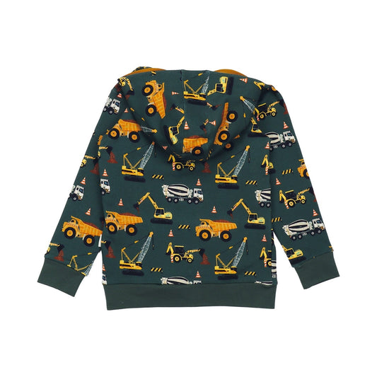 Crazy Machines Hoodie