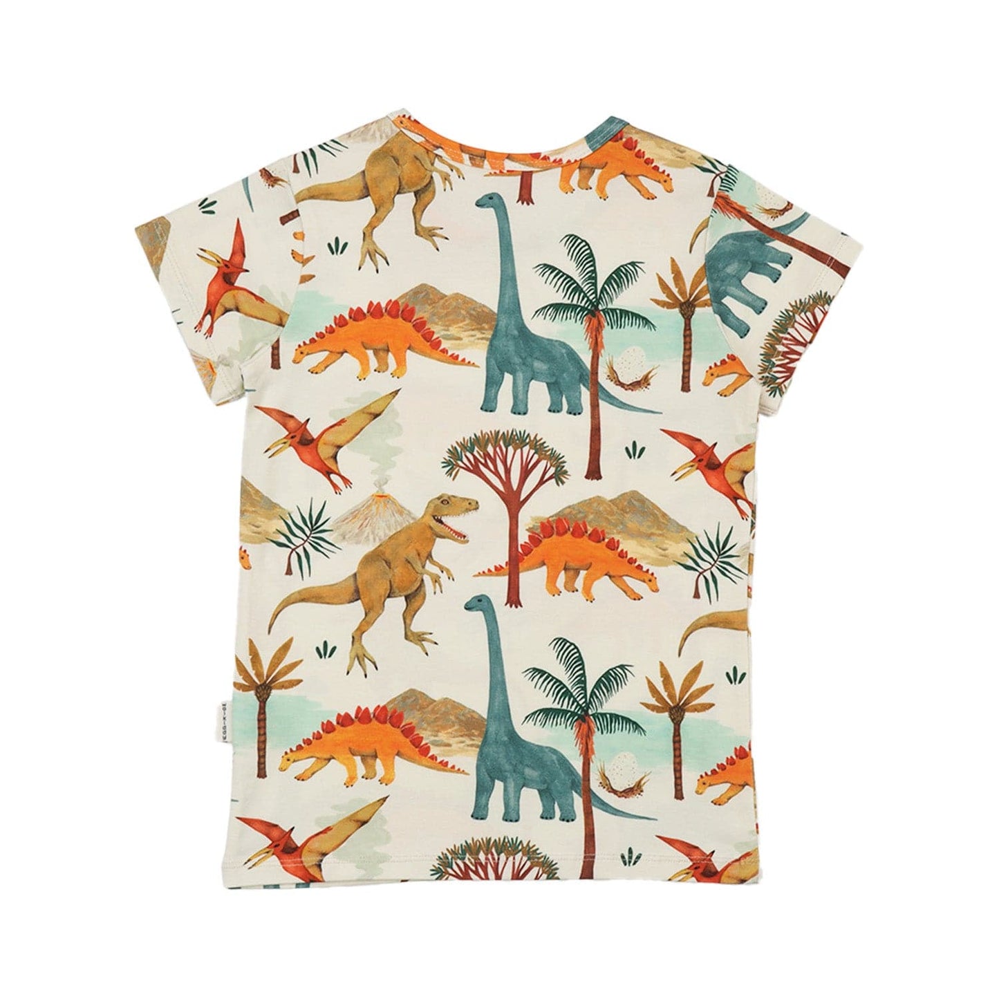 Dinosaur World Short Sleeve Shirt