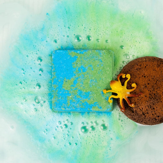 Ocean Explorer Bubble Bath Bomb
