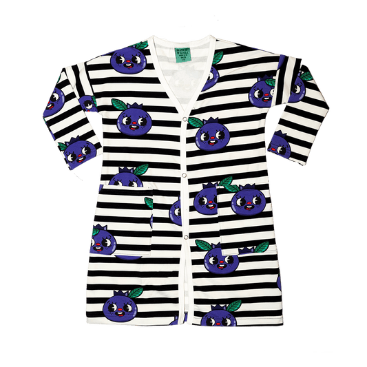 Blueberry Blast Cardigan