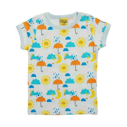 Sun And Rain Short Sleeve Shirt
