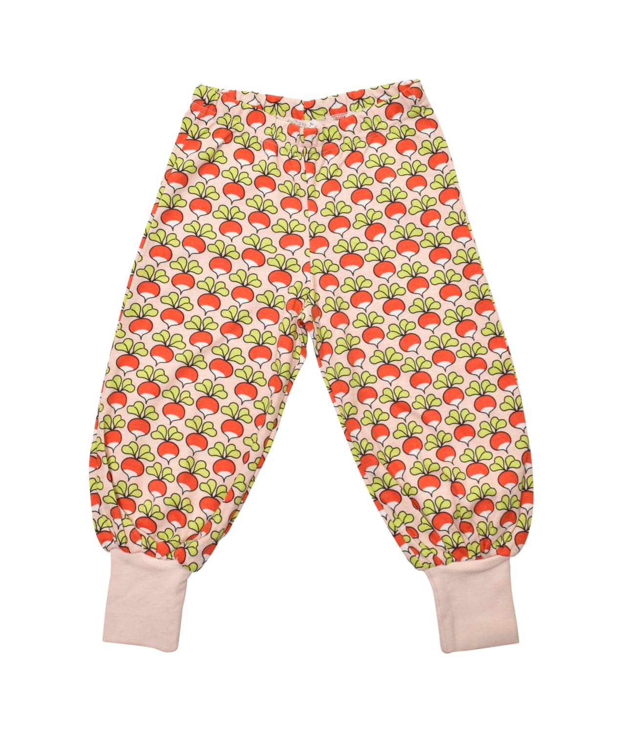 Radish Baggy Pants Pale Dogwood Pink