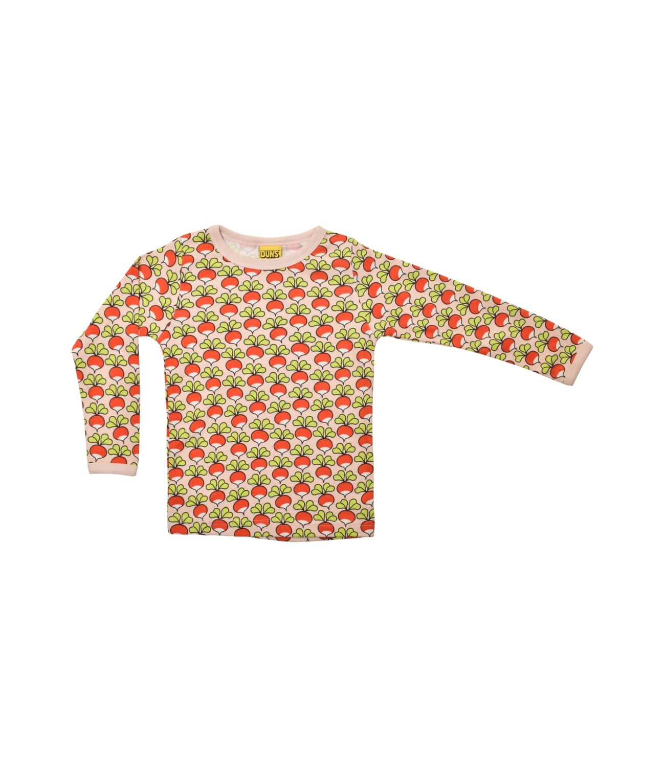 Radish Long Sleeve Shirt Pale Dogwood Pink