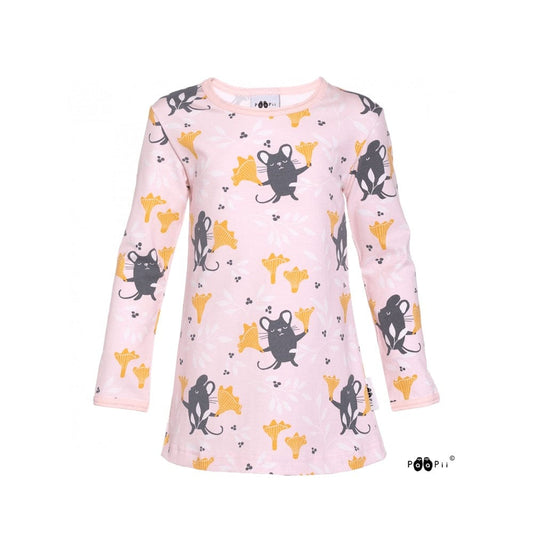 VIENO Chanterelle Tunic