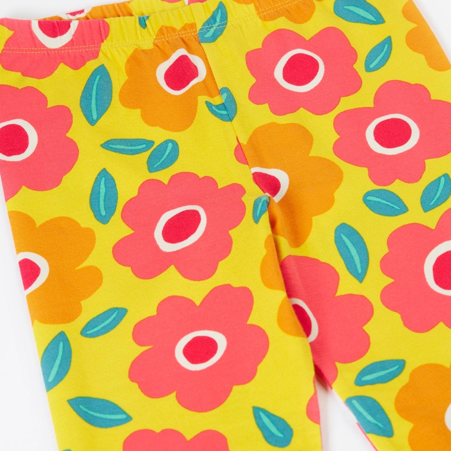 Libby Printed Leggings Floral Fields