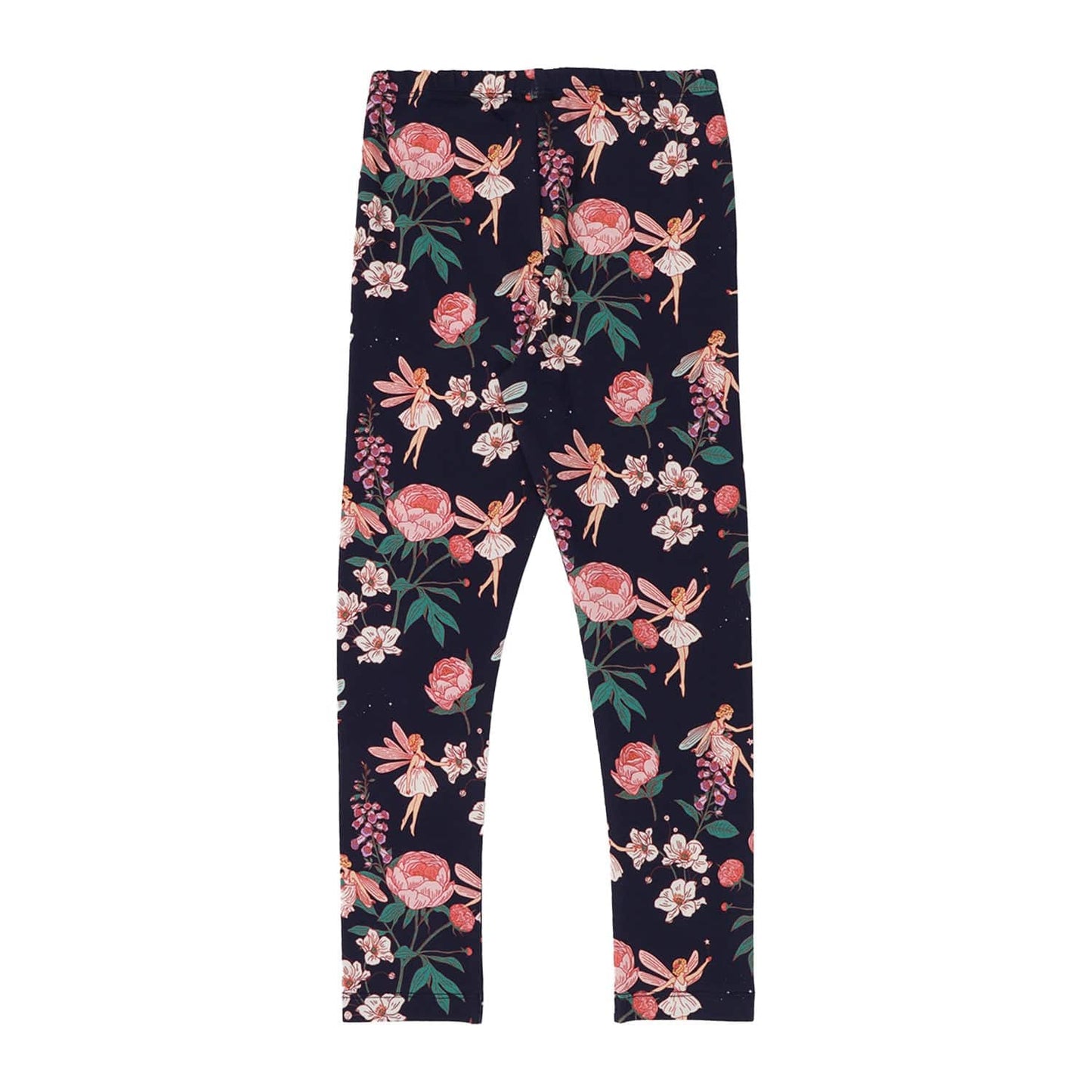 Walkiddy Fairies And Flowers Leggings