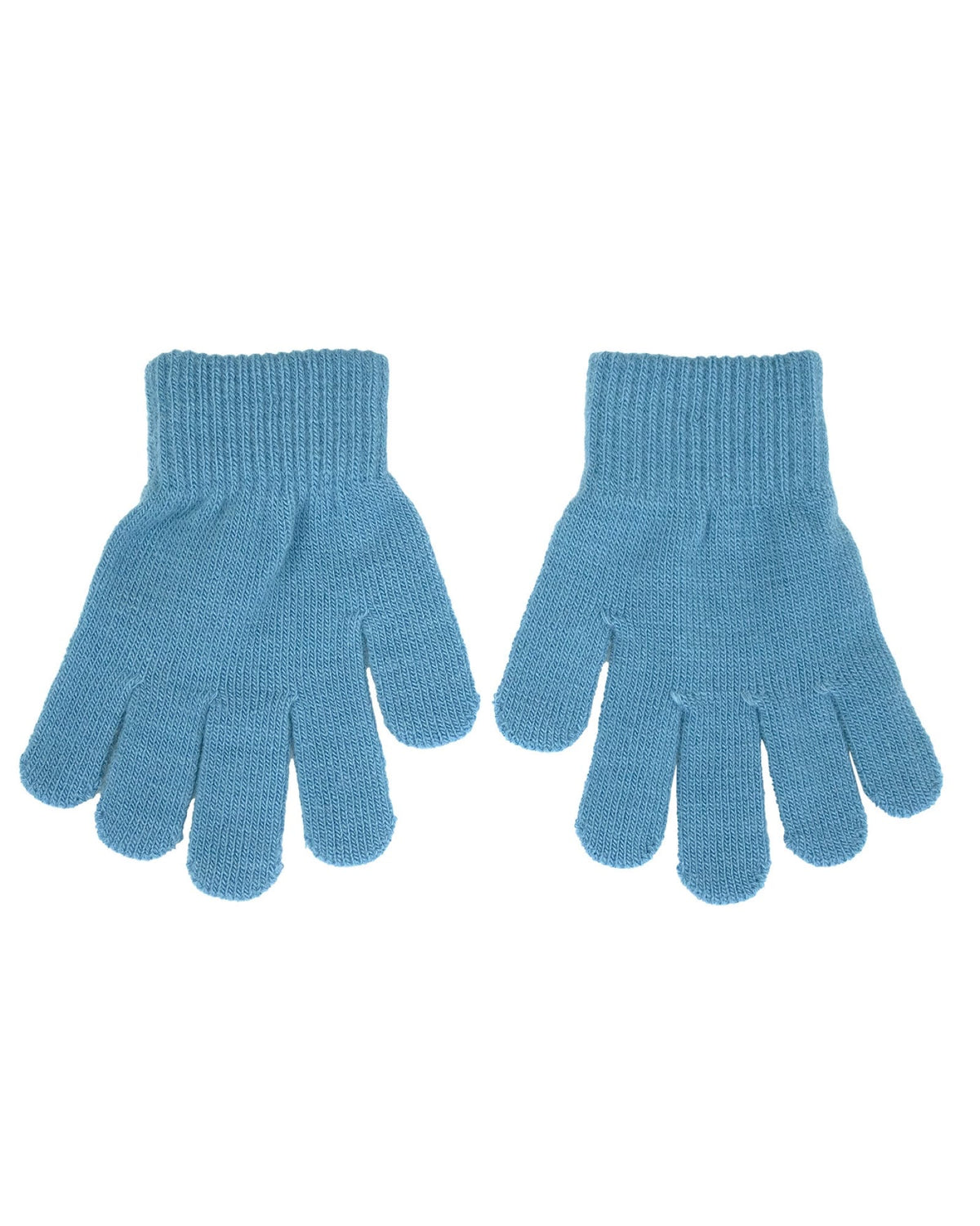 Villervalla Knitted Glove Ocean
