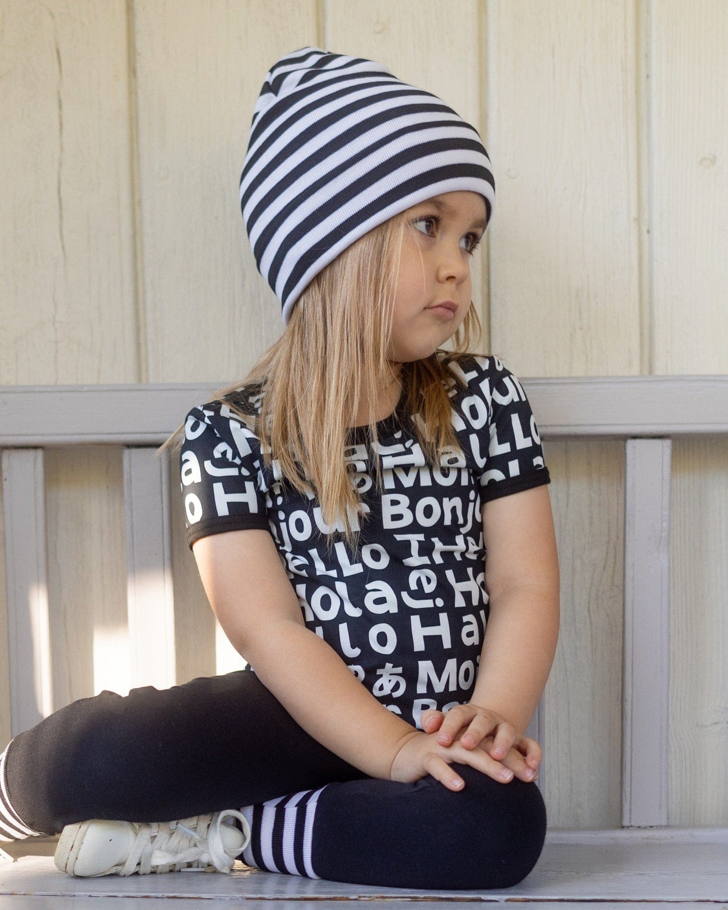 VISA Hello Short Sleeve Shirt