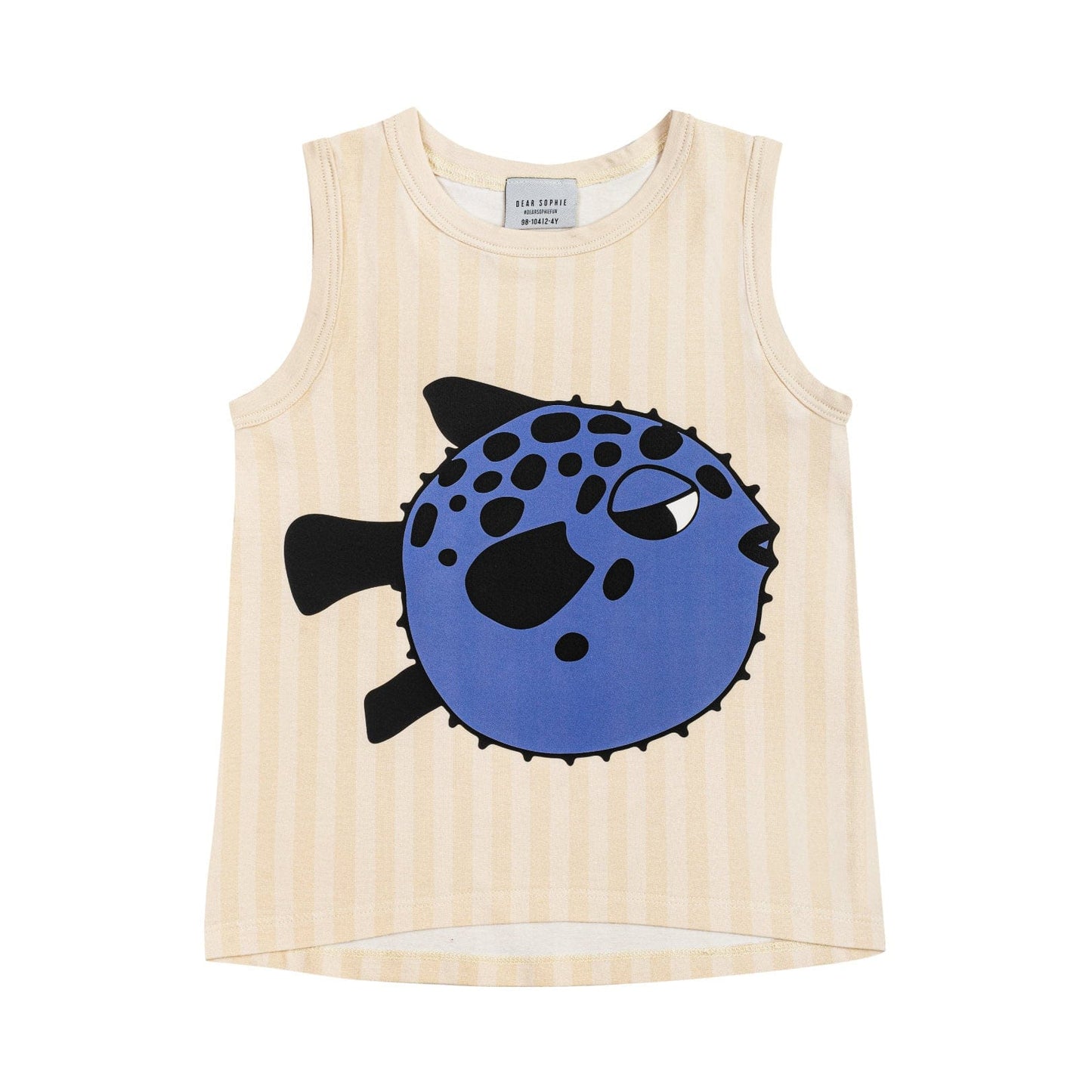 Dear Sophie Blowfish Tank Top