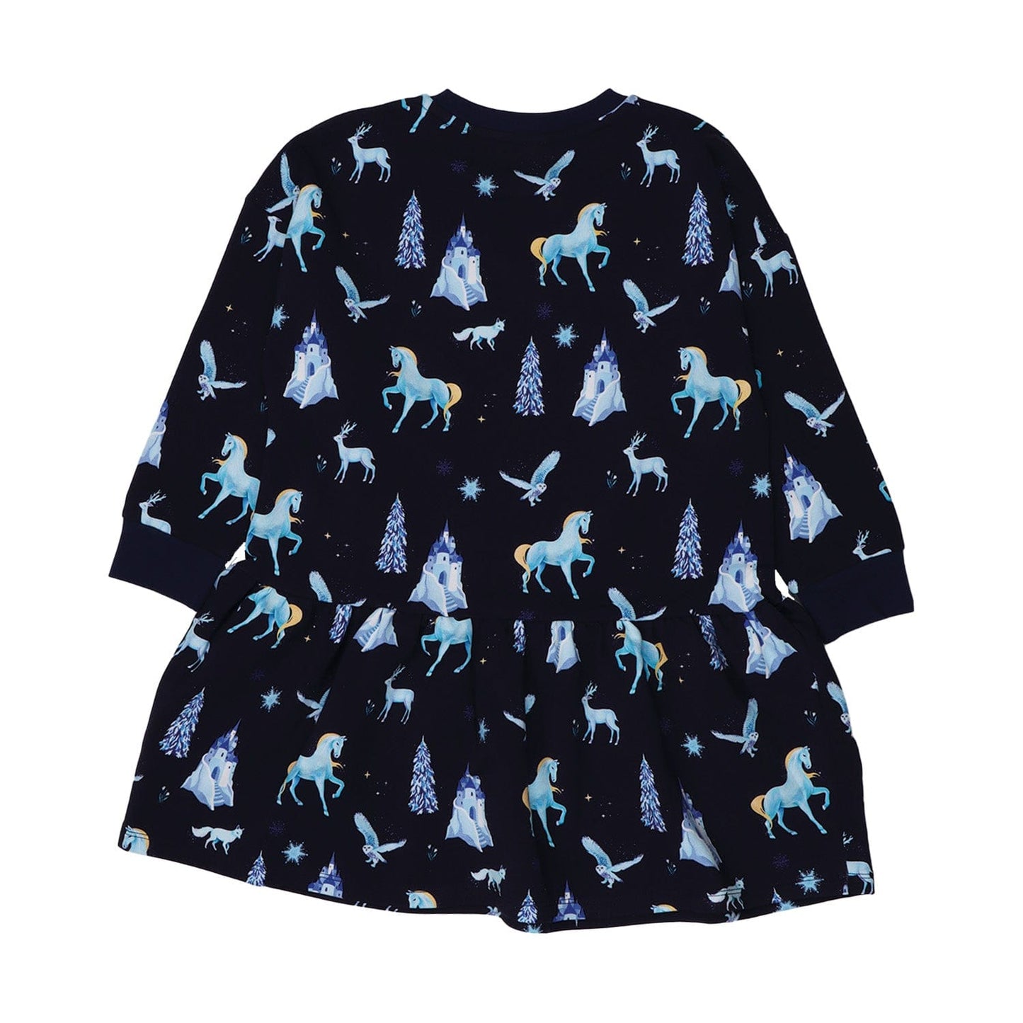Fantastic Wonderland Sweat Dress