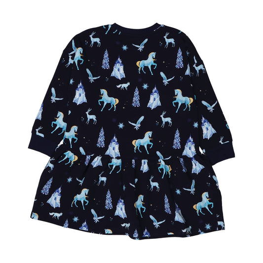 Fantastic Wonderland Sweat Dress