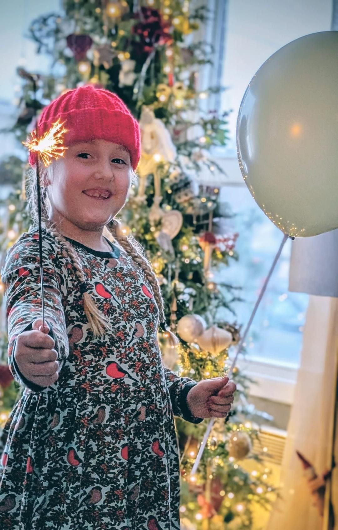 Bullfinch Gather Dress Honeydew Blue