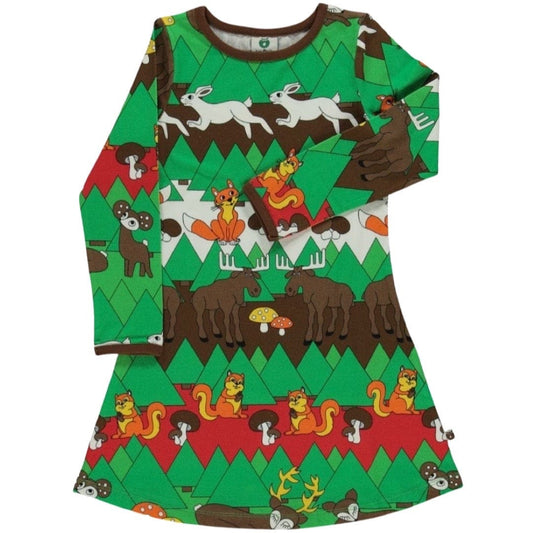 Landscape A-line Dress [only 7-8 & 9-10 Years left]