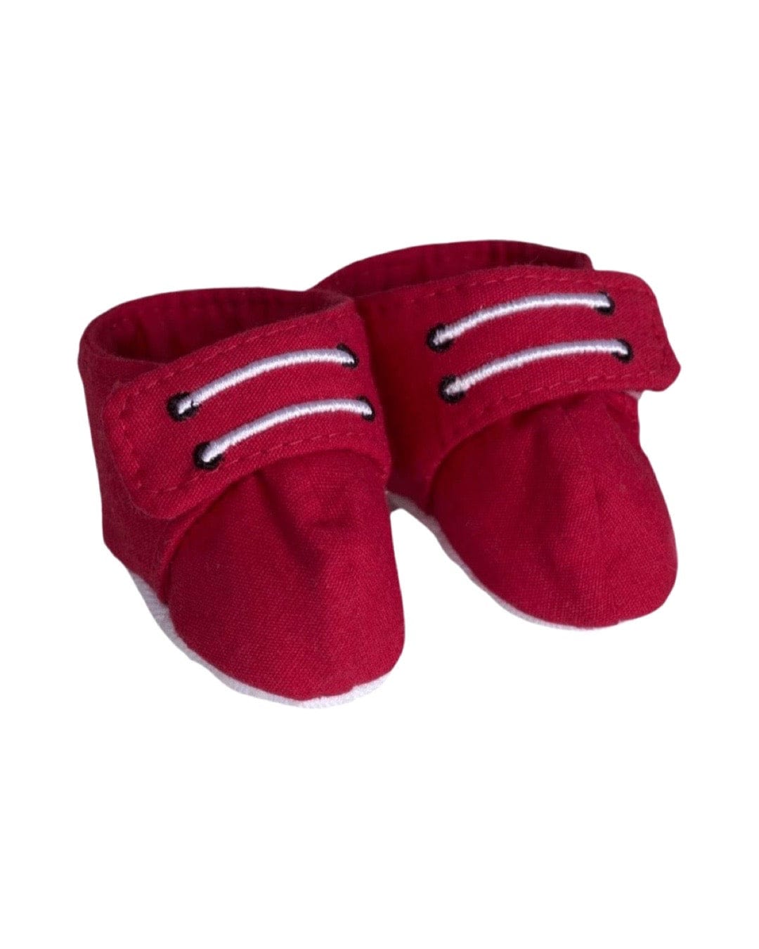 Rubens Kids Red Sneakers