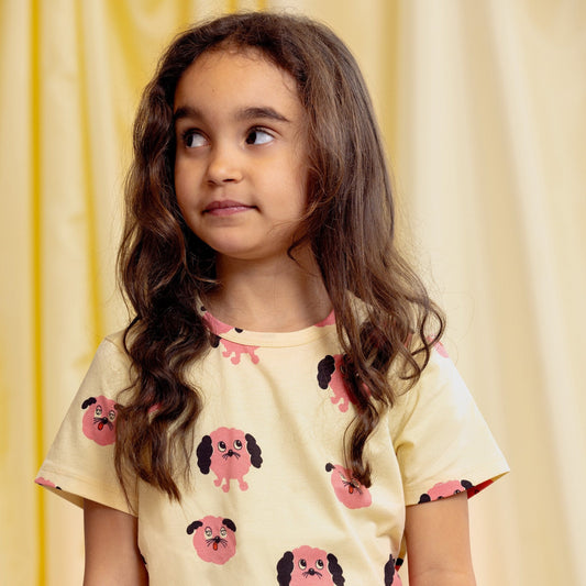 Doggies Short Sleeve Shirt