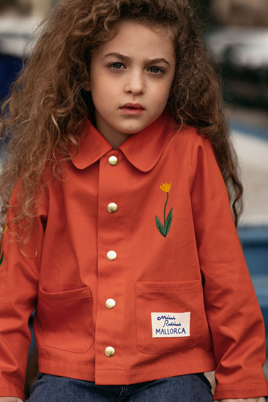 Mallorca Patch Jacket