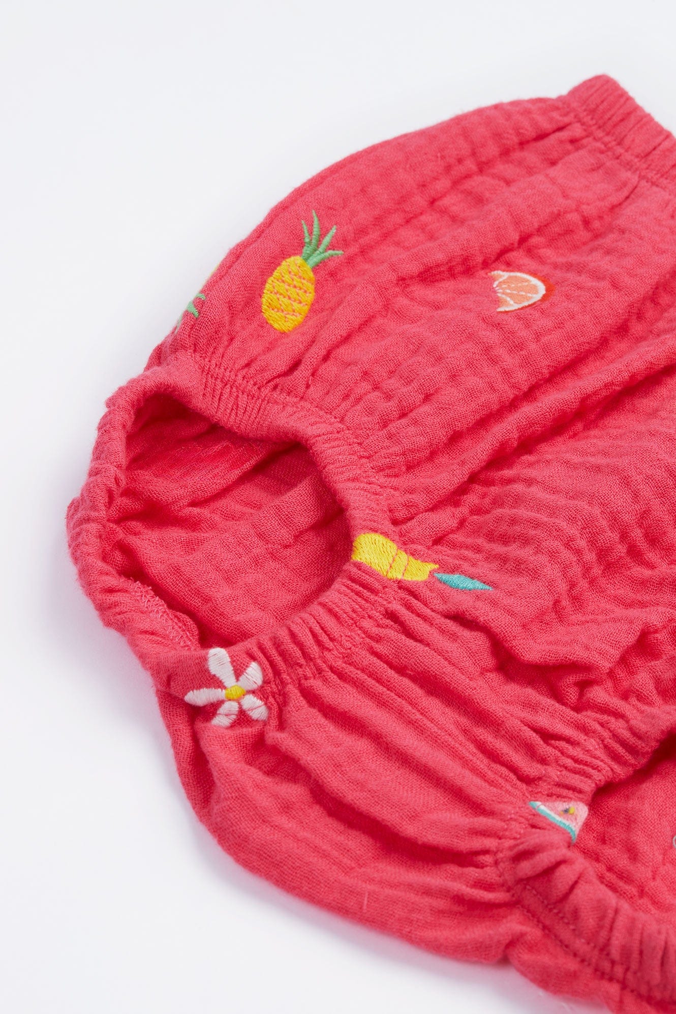 Asha Muslin Dress & Bloomers