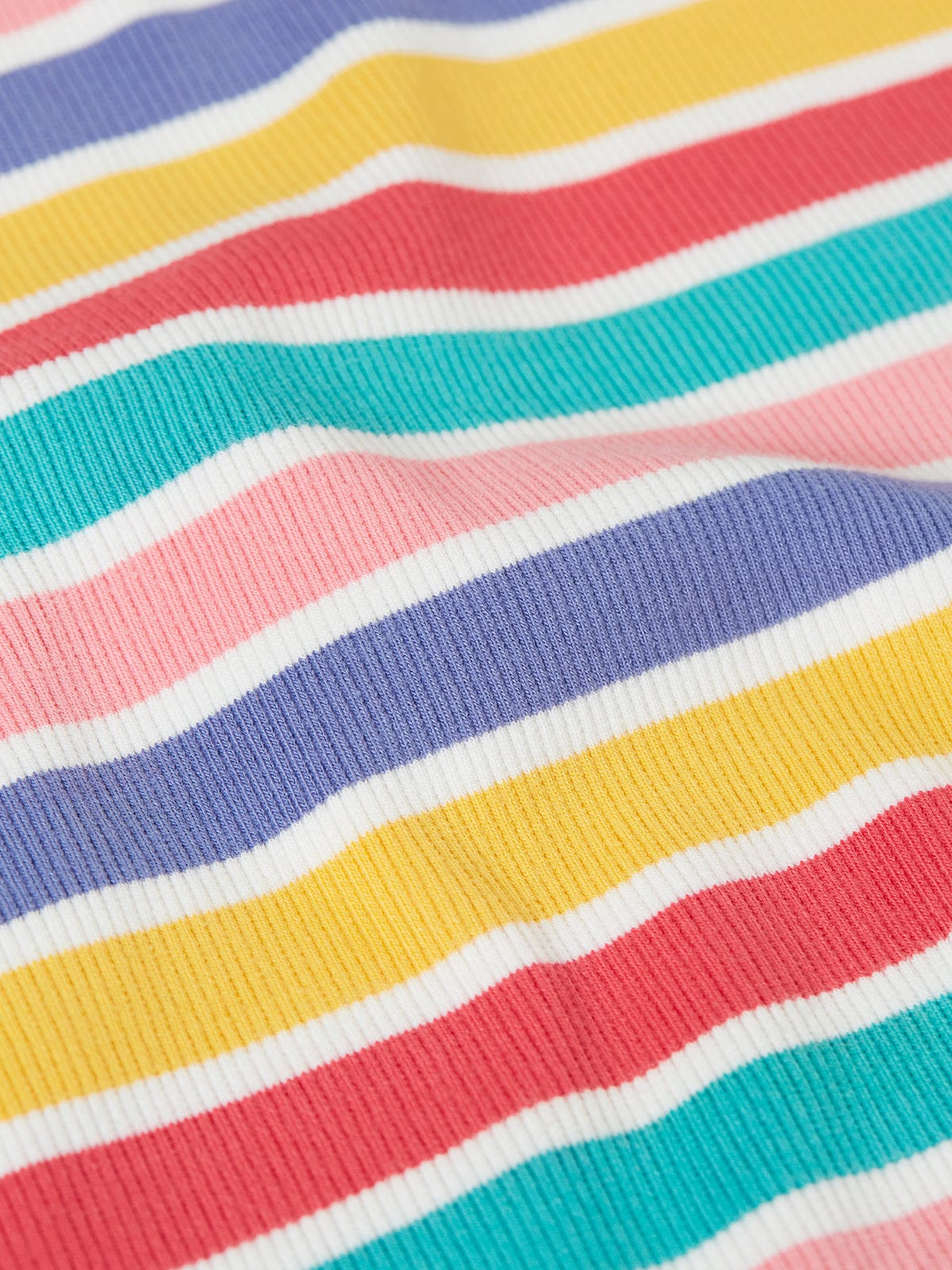 Frugi Erin Ribbed Dress