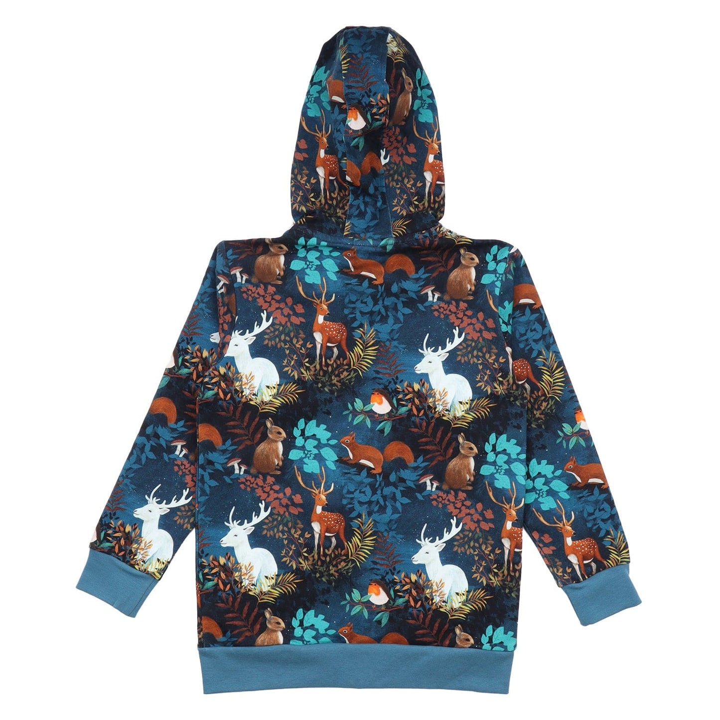 Secret Forest Hoodie [only 3 & 4 Years left]
