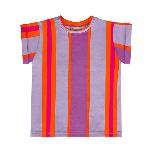 Stripes Short Sleeve Shirt [only 8-10 Years left]