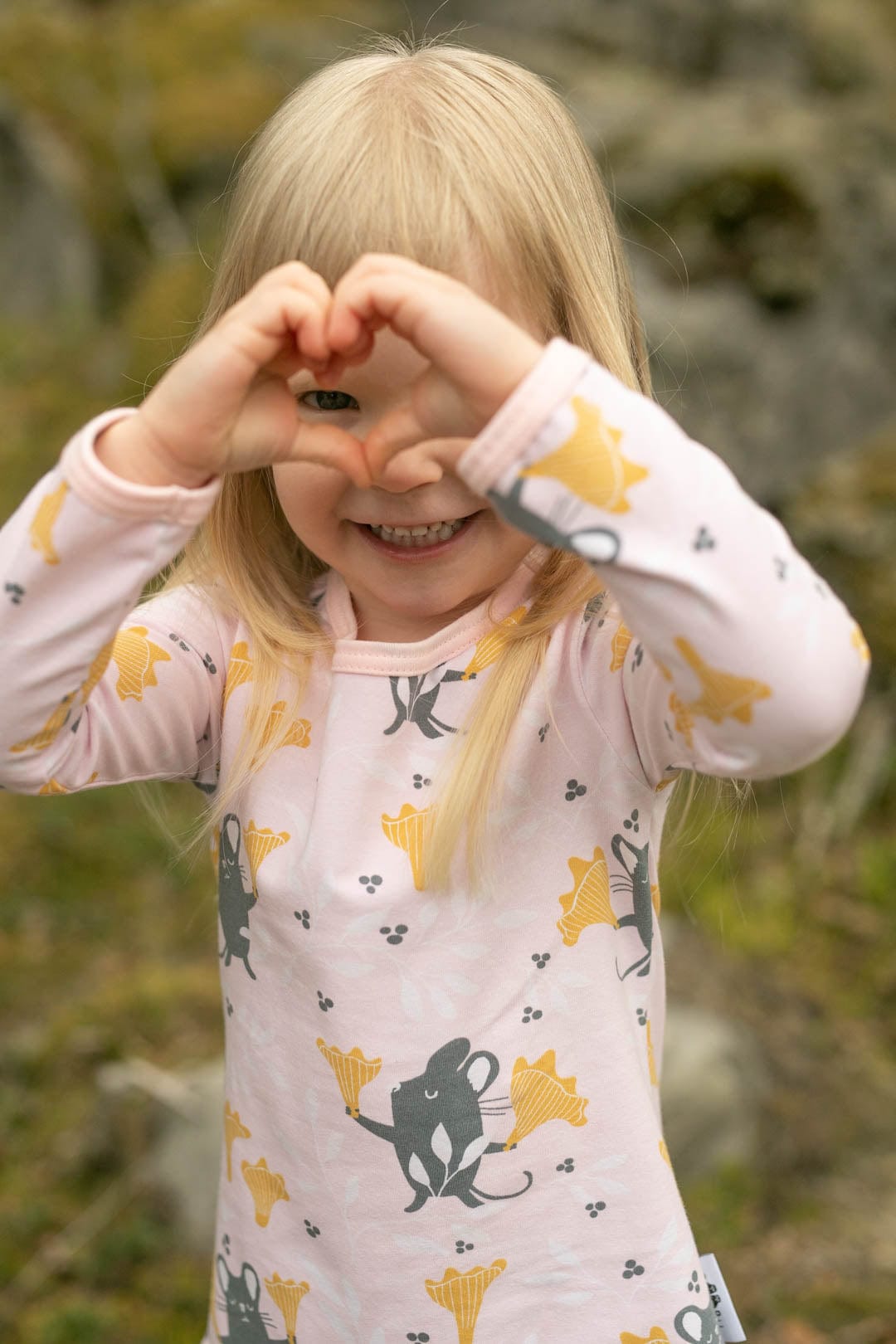 VIENO Chanterelle Tunic