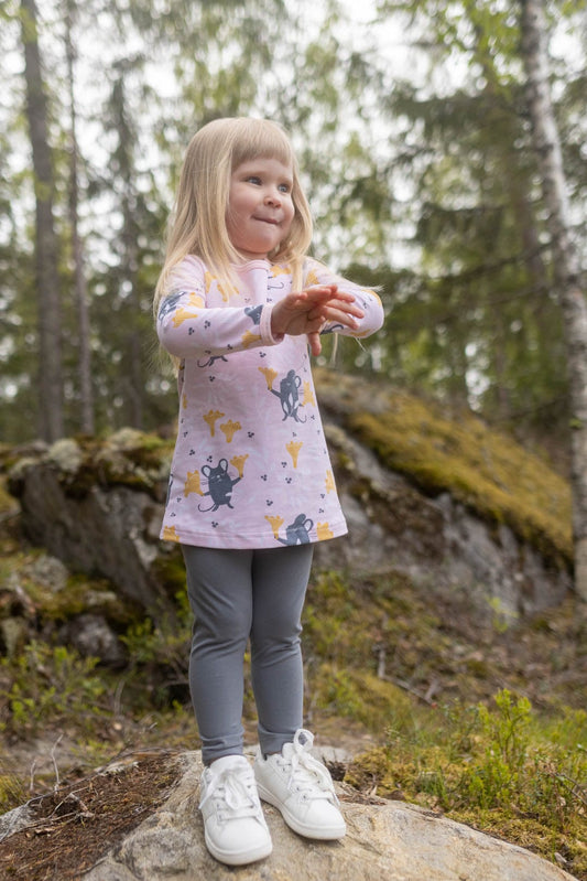 VIENO Chanterelle Tunic