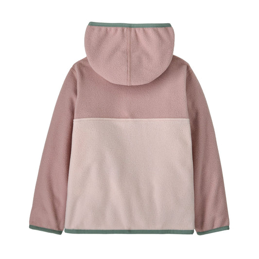 Baby & Toddler Micro D® Snap-T® Fleece Jacket Pink Frost