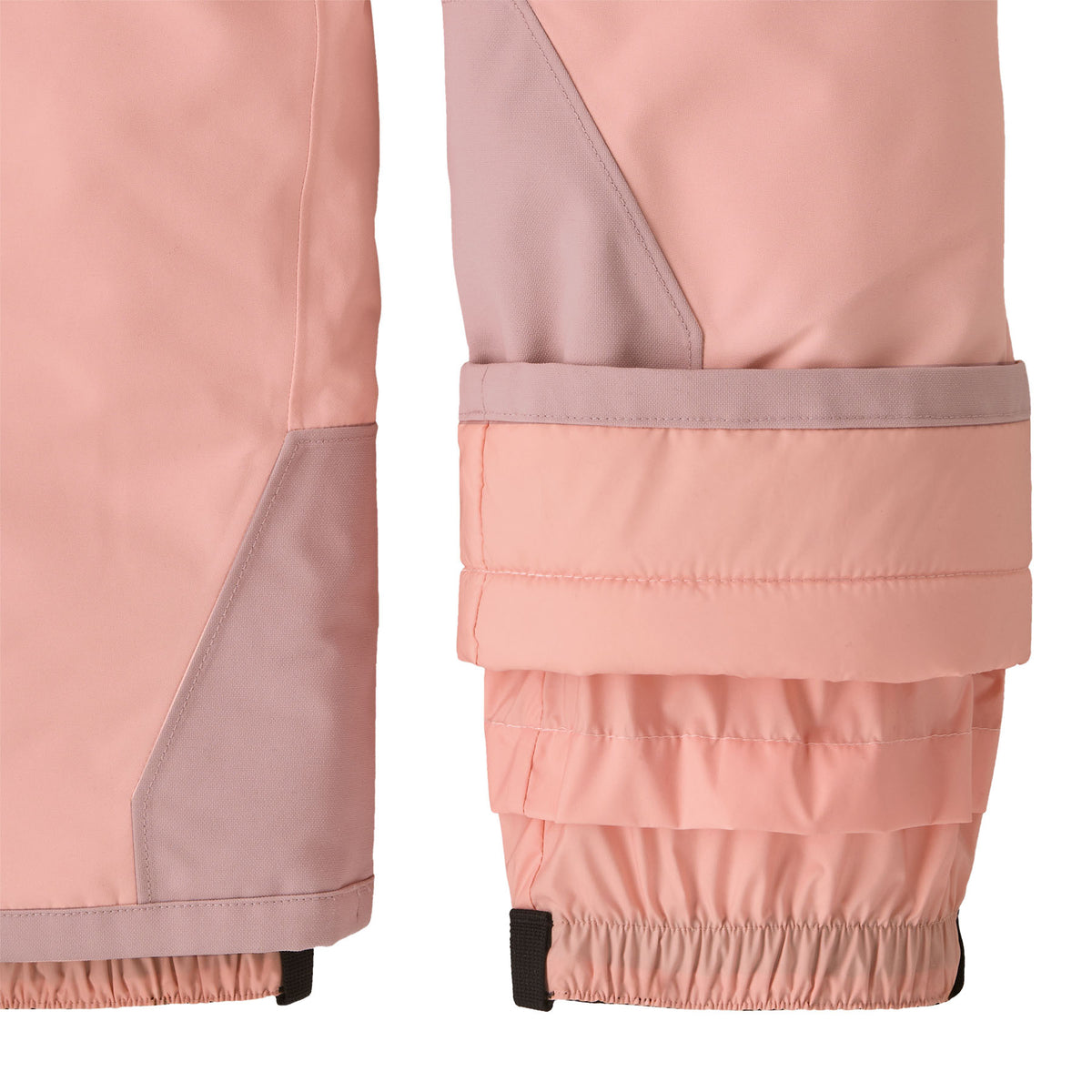 Baby & Toddler Snow Pile One-Piece Fuzzy Mauve