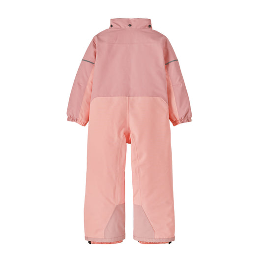 Baby & Toddler Snow Pile One-Piece Fuzzy Mauve