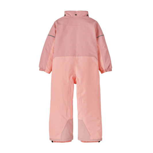 Baby & Toddler Snow Pile One-Piece Fuzzy Mauve
