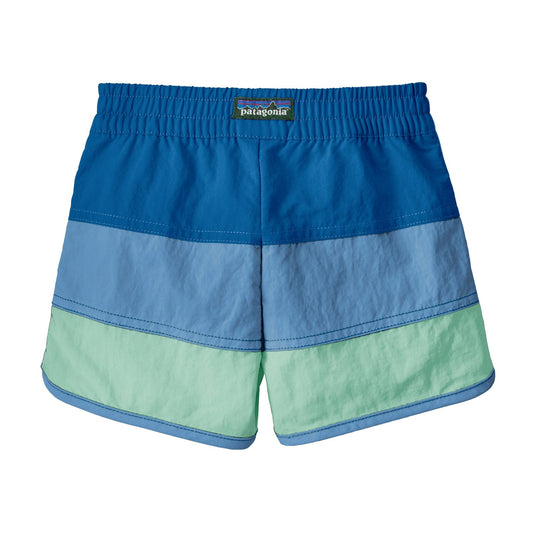 Baby Boardshorts Aquatic Blue