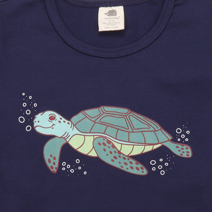 Sea Turtle Long Sleeve Shirt