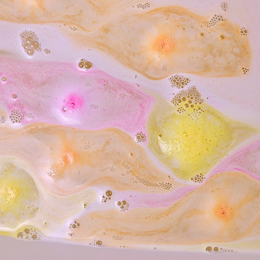 Citrus Splash Mini Bubble Bombs