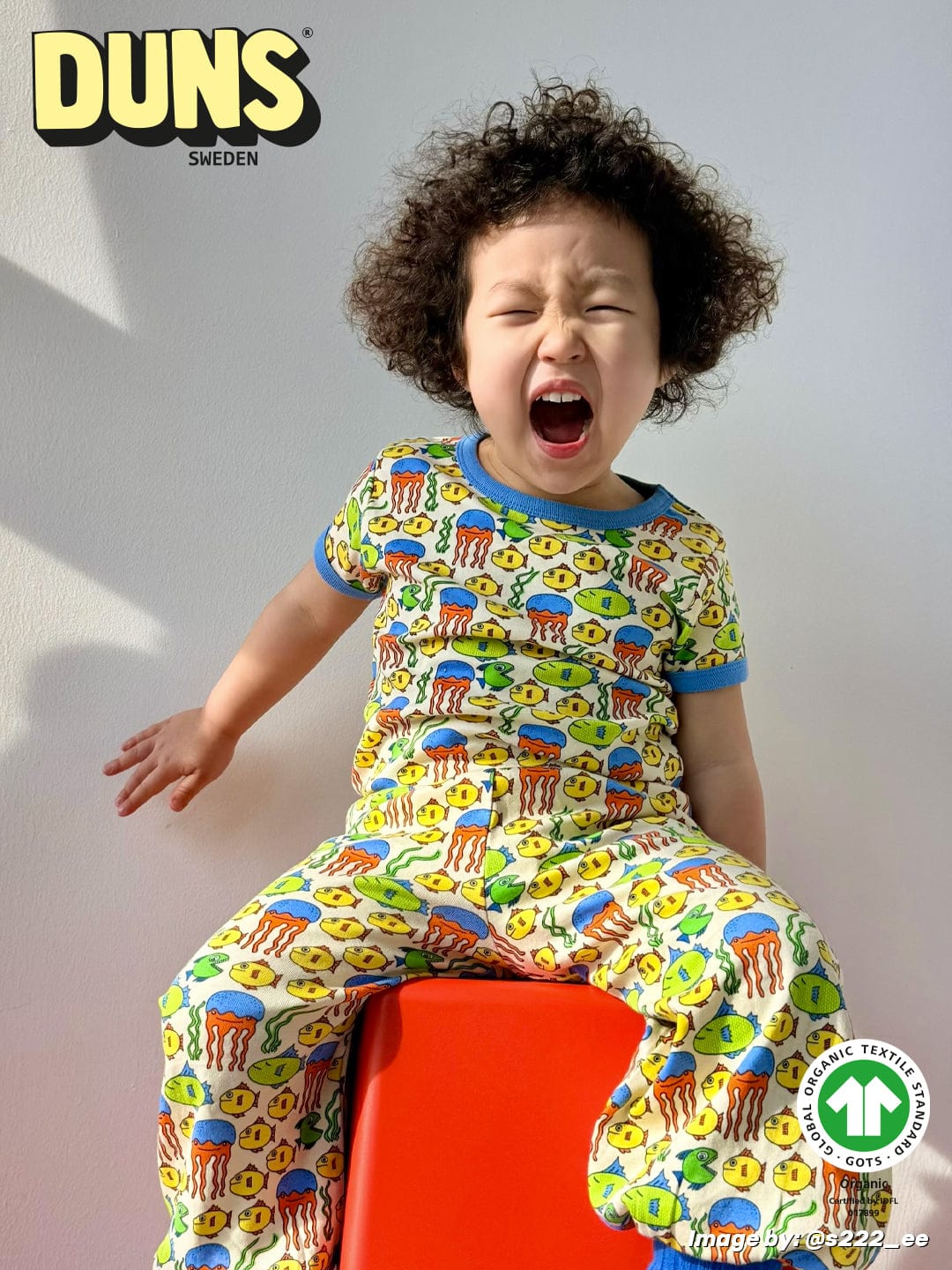 Jellyfish Short Sleeve Shirt