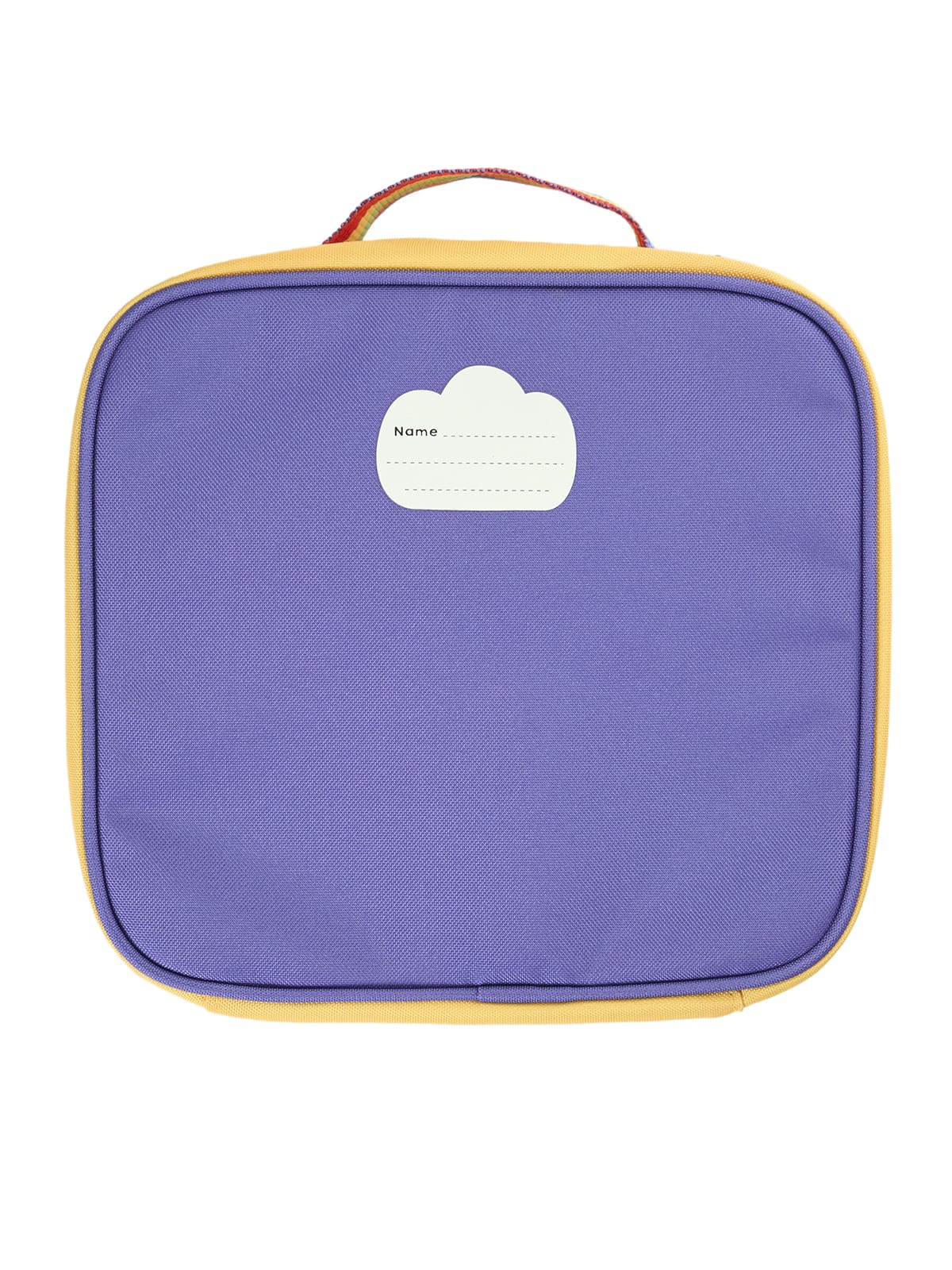 Frugi Pack A Lunch Bag Happy Hotch Potch