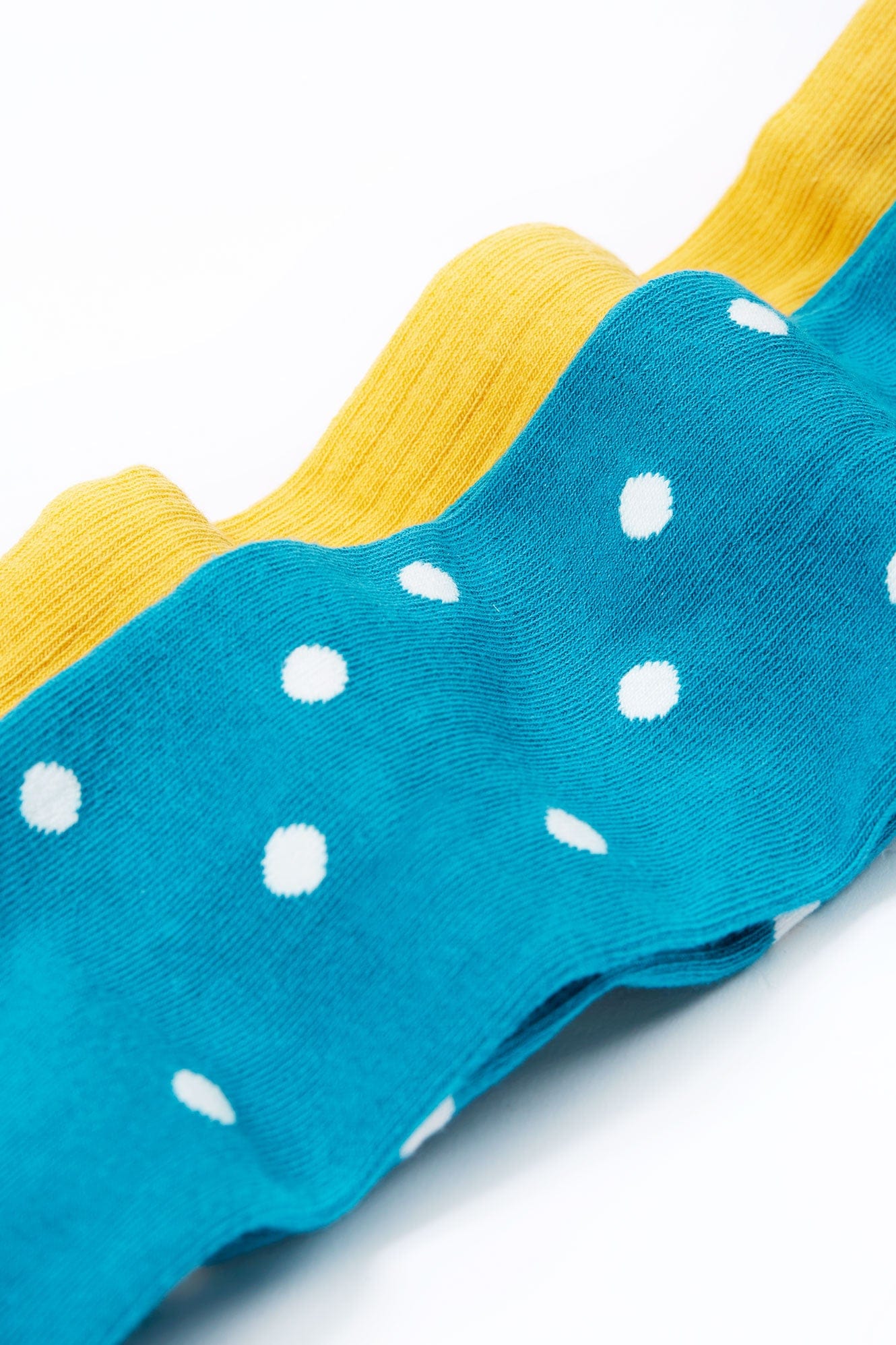 Norah Tights Mushroom/Bumblebee 2 Pack