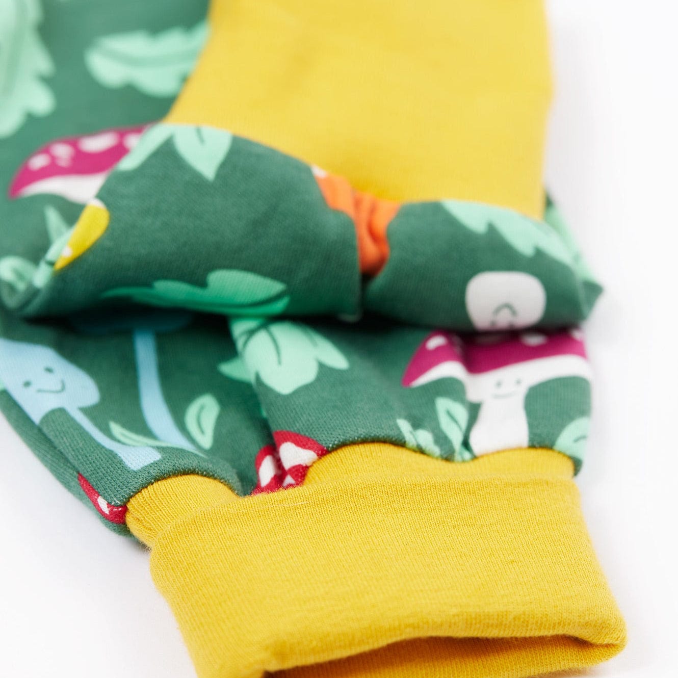 Parsnip Pants Fun-Guys