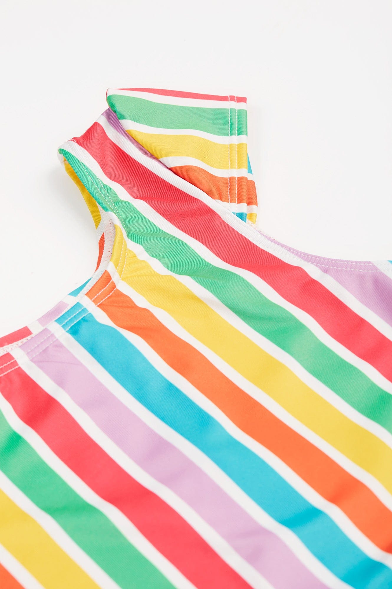 Marina Swimsuit Summer Stripe