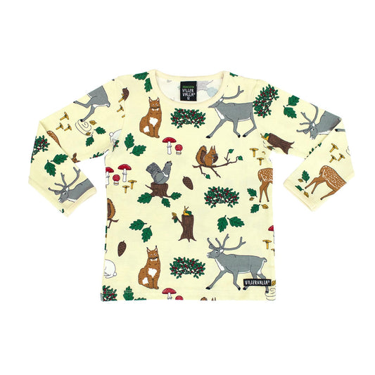 Forest Long Sleeve Shirt [only 10 & 11 Years left]