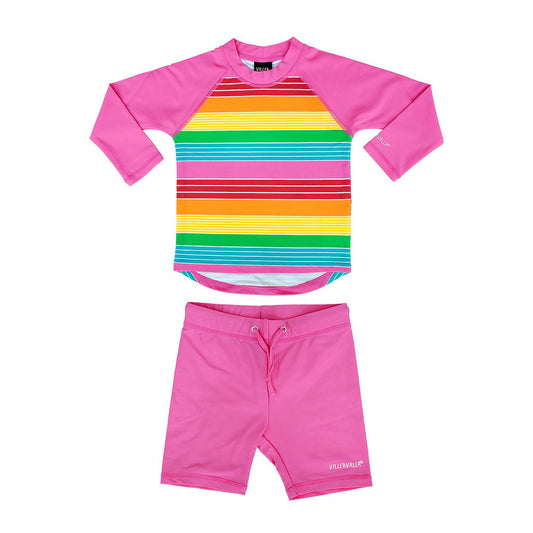 Sydney/Petunia UV Swim Set [only 9 to 12 Months & 1.5 to 2 Years left]