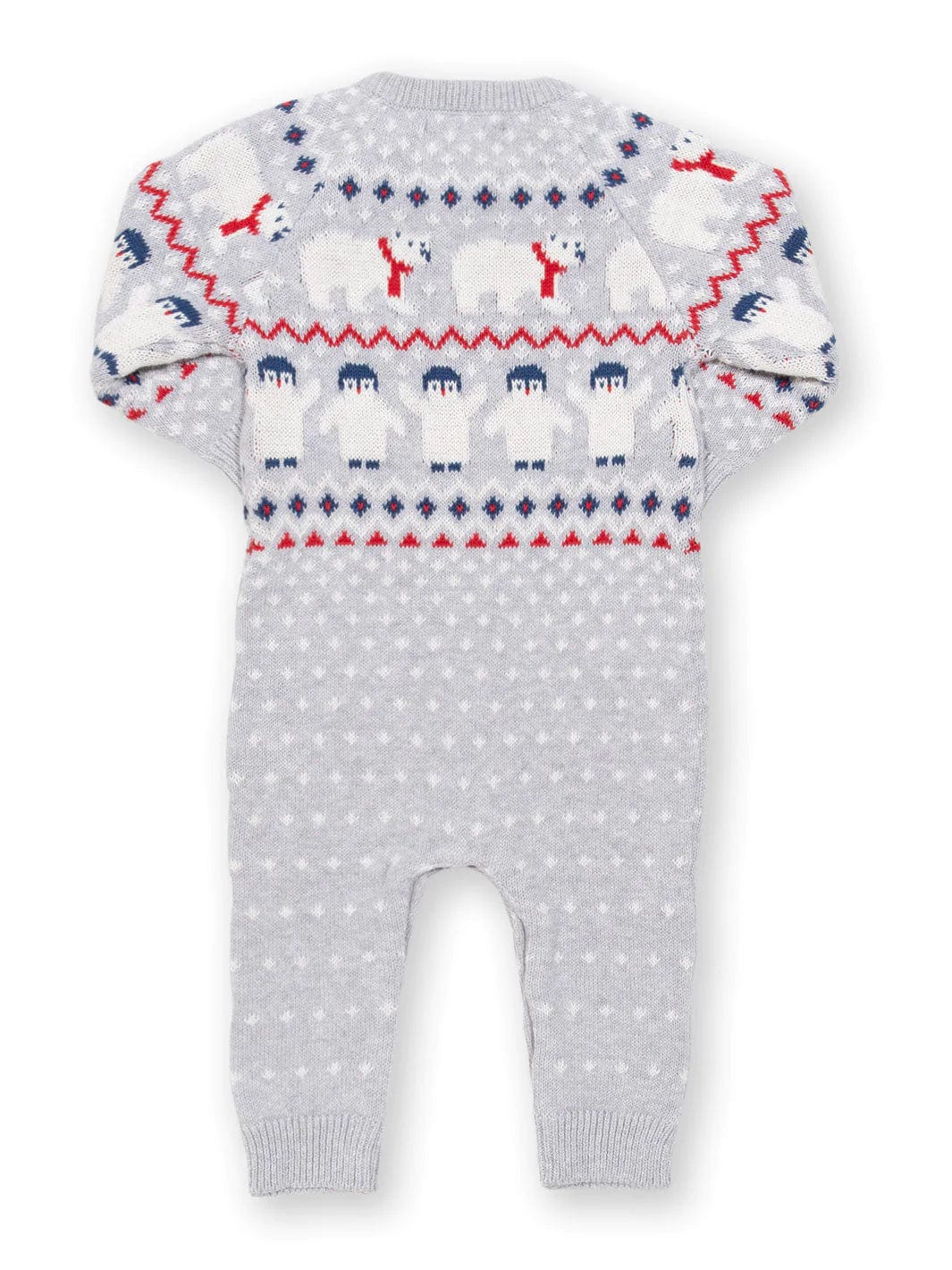 Polar Pals Knit Romper [only 18 to 24 Months left]