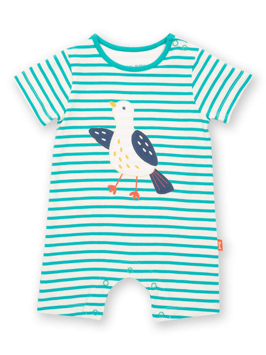 Silly Seagull Romper [only 12 to 18 Months left]