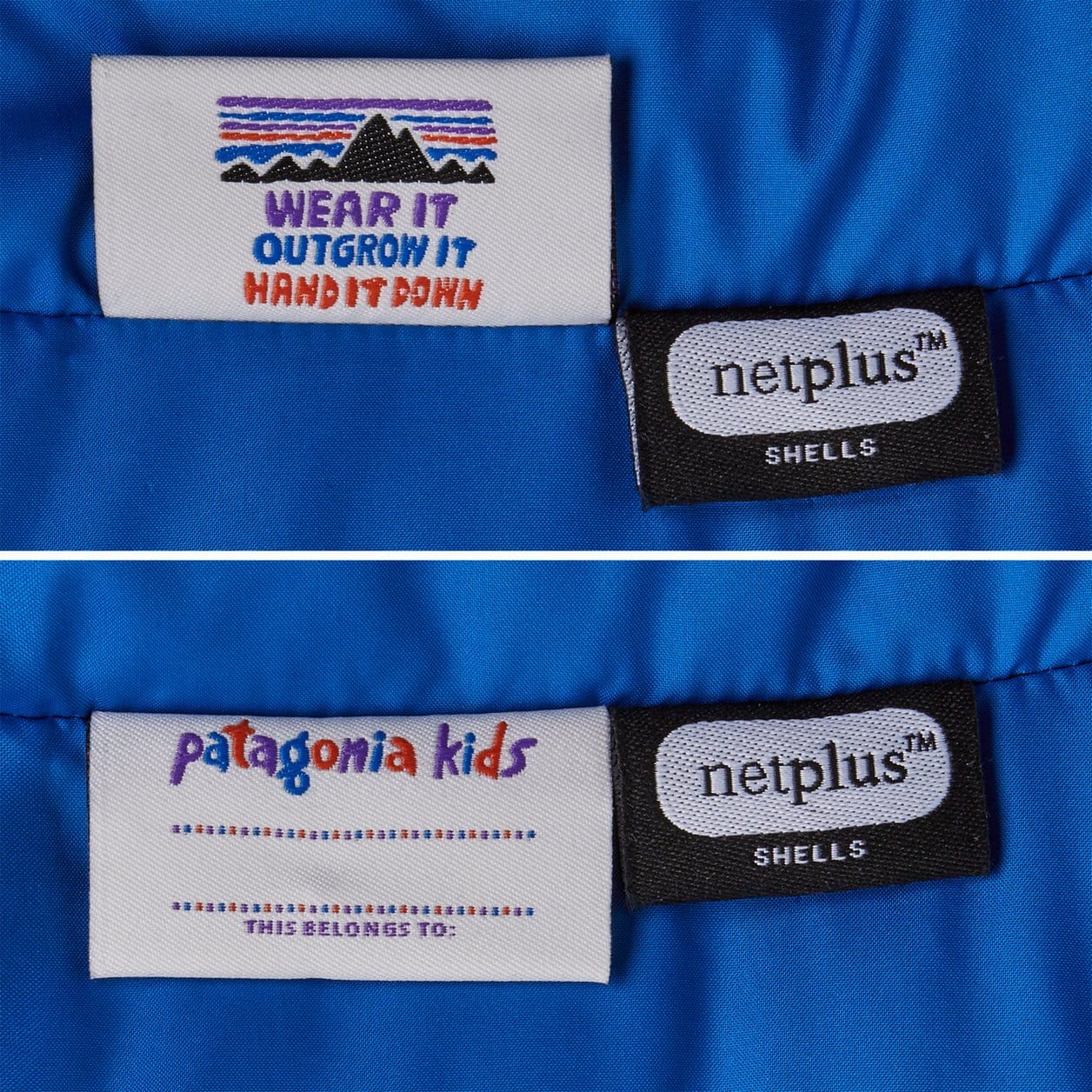 Baby Hi-Loft Down Sweater Hoody New Navy