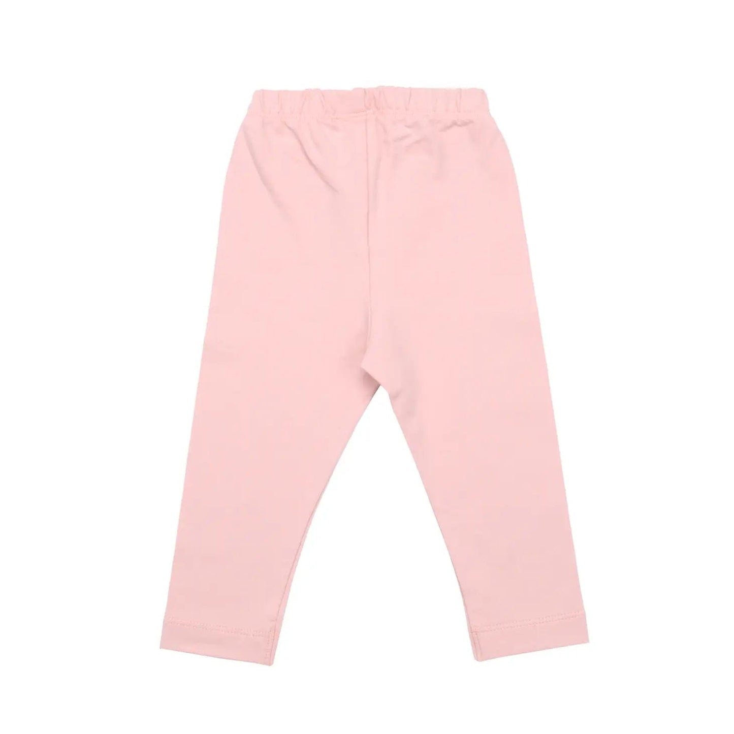 Solid Leggings Soft Pink [only 10 Years left]