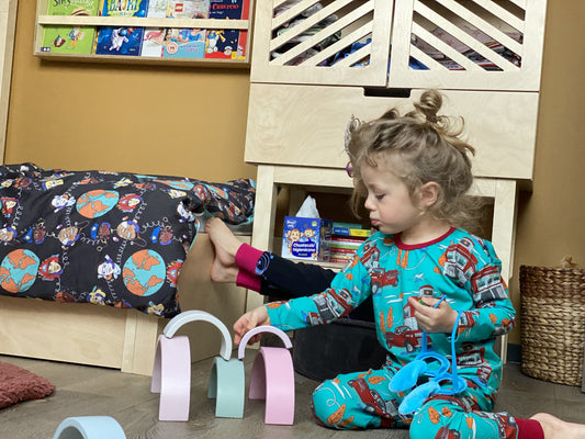 Team Work Bed Set - Single Duvet cover & pillowcase