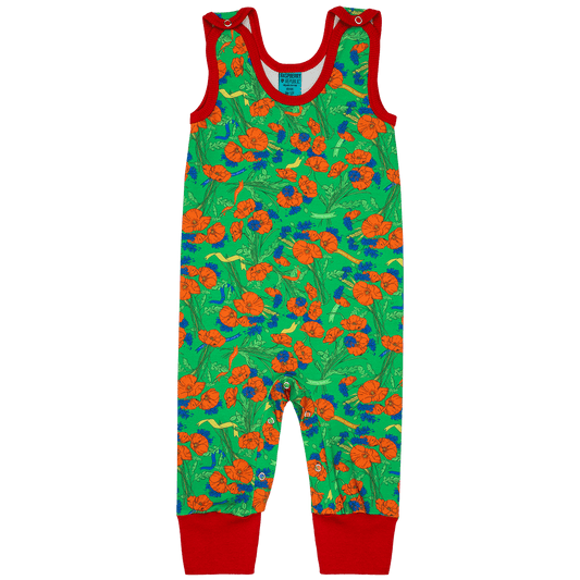 Wildflowers Dungarees [only 1-4 Months left]
