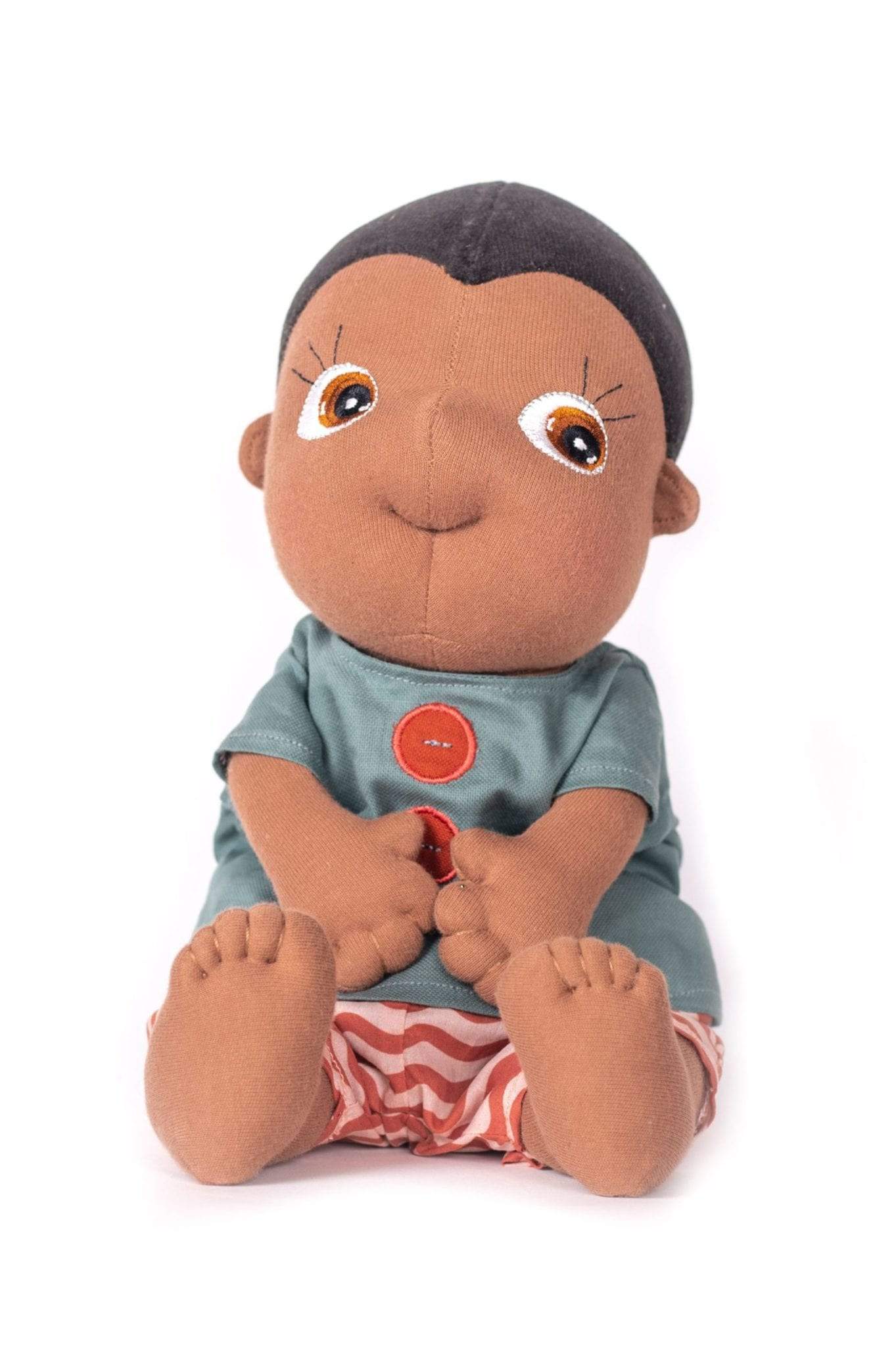 Rubens Tummies Kelvin With Organic Wheat Bag