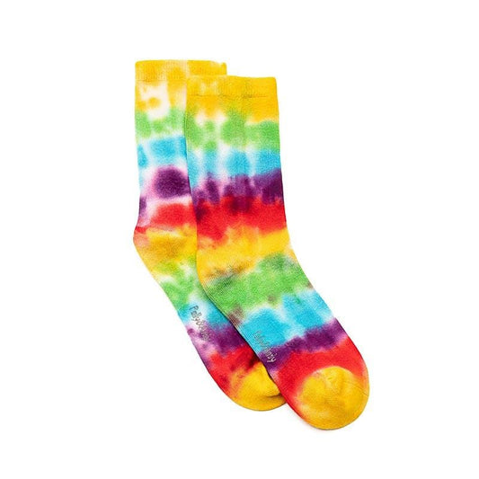 [Adult] Bamboo Tie-Dye Socks